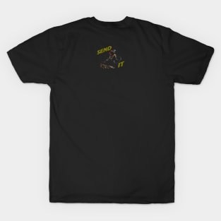 Send It on a Trail Bike T-Shirt